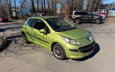 Peugeot 207 I, 2007 год, 169 000 рублей, 2 фотография