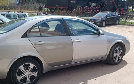 Nissan Primera III, 2006 год, 420 000 рублей, 5 фотография