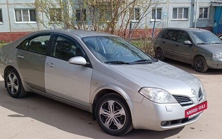 Nissan Primera III, 2006 год, 420 000 рублей, 6 фотография