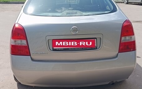 Nissan Primera III, 2006 год, 420 000 рублей, 4 фотография