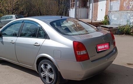 Nissan Primera III, 2006 год, 420 000 рублей, 3 фотография