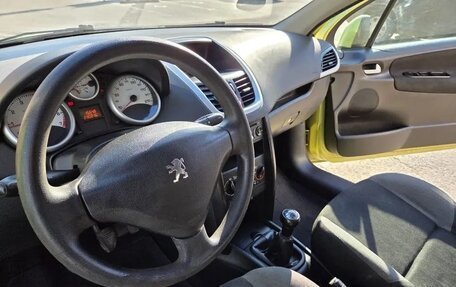 Peugeot 207 I, 2007 год, 169 000 рублей, 8 фотография