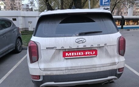 Hyundai Palisade I, 2020 год, 4 500 000 рублей, 10 фотография