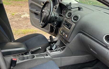 Ford Focus II рестайлинг, 2005 год, 380 000 рублей, 10 фотография