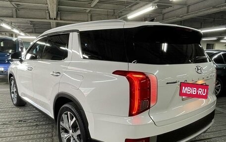Hyundai Palisade I, 2020 год, 4 500 000 рублей, 6 фотография