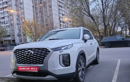 Hyundai Palisade I, 2020 год, 4 500 000 рублей, 9 фотография