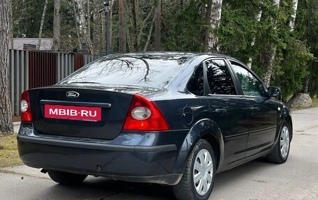 Ford Focus II рестайлинг, 2005 год, 380 000 рублей, 3 фотография