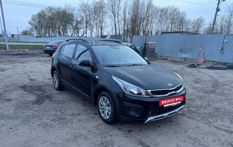 KIA Rio IV, 2019 год, 1 400 000 рублей, 2 фотография