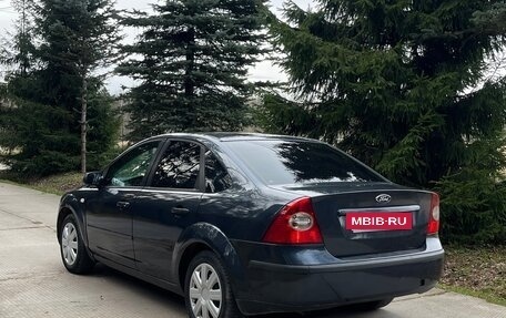 Ford Focus II рестайлинг, 2005 год, 380 000 рублей, 5 фотография