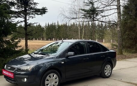 Ford Focus II рестайлинг, 2005 год, 380 000 рублей, 6 фотография