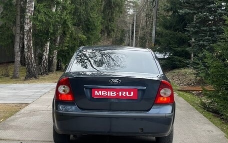 Ford Focus II рестайлинг, 2005 год, 380 000 рублей, 4 фотография