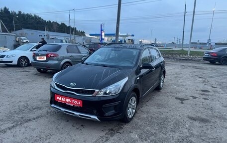KIA Rio IV, 2019 год, 1 400 000 рублей, 3 фотография