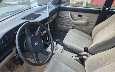 BMW 5 серия, 1986 год, 870 000 рублей, 5 фотография