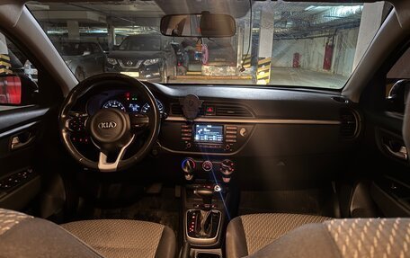 KIA Rio IV, 2019 год, 1 400 000 рублей, 7 фотография