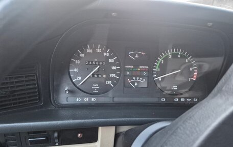 BMW 5 серия, 1986 год, 870 000 рублей, 8 фотография