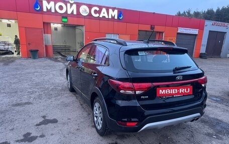 KIA Rio IV, 2019 год, 1 400 000 рублей, 5 фотография