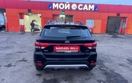 KIA Rio IV, 2019 год, 1 400 000 рублей, 4 фотография