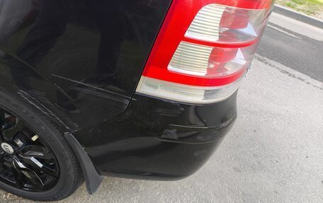 Opel Zafira B, 2011 год, 685 000 рублей, 4 фотография