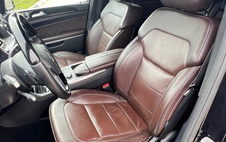 Mercedes-Benz GL-Класс, 2013 год, 3 100 000 рублей, 9 фотография