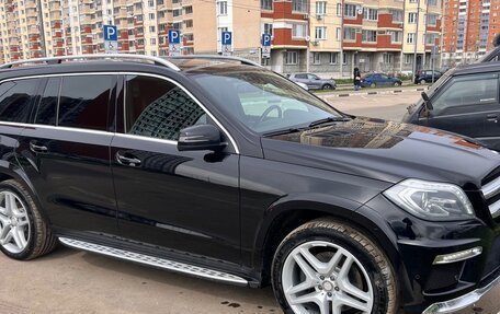 Mercedes-Benz GL-Класс, 2013 год, 3 100 000 рублей, 2 фотография