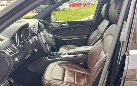 Mercedes-Benz GL-Класс, 2013 год, 3 100 000 рублей, 8 фотография