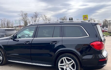 Mercedes-Benz GL-Класс, 2013 год, 3 100 000 рублей, 6 фотография