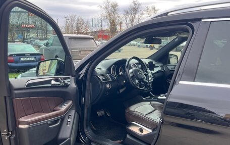 Mercedes-Benz GL-Класс, 2013 год, 3 100 000 рублей, 7 фотография