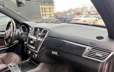 Mercedes-Benz GL-Класс, 2013 год, 3 100 000 рублей, 11 фотография