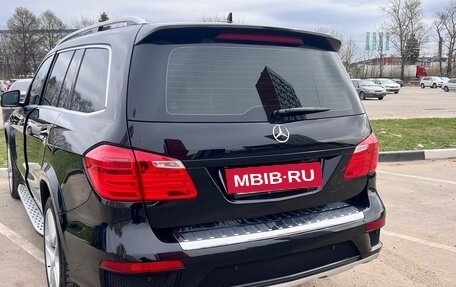Mercedes-Benz GL-Класс, 2013 год, 3 100 000 рублей, 4 фотография