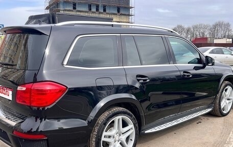 Mercedes-Benz GL-Класс, 2013 год, 3 100 000 рублей, 5 фотография