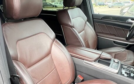 Mercedes-Benz GL-Класс, 2013 год, 3 100 000 рублей, 13 фотография