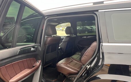 Mercedes-Benz GL-Класс, 2013 год, 3 100 000 рублей, 15 фотография