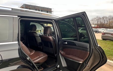 Mercedes-Benz GL-Класс, 2013 год, 3 100 000 рублей, 16 фотография