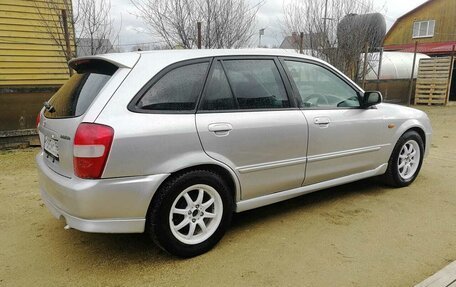 Mazda Familia, 2001 год, 200 000 рублей, 3 фотография