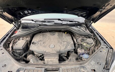 Mercedes-Benz GL-Класс, 2013 год, 3 100 000 рублей, 22 фотография