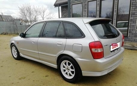 Mazda Familia, 2001 год, 200 000 рублей, 2 фотография