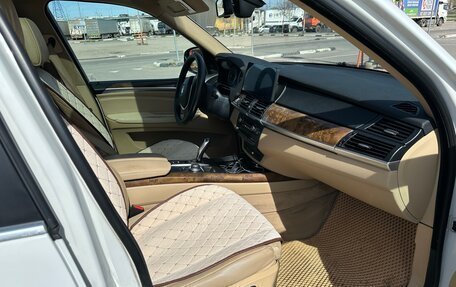 BMW X5, 2008 год, 1 350 000 рублей, 10 фотография