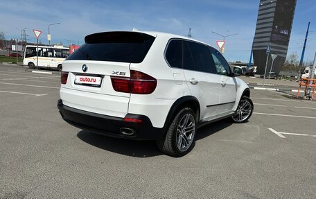 BMW X5, 2008 год, 1 350 000 рублей, 4 фотография