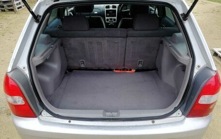 Mazda Familia, 2001 год, 200 000 рублей, 7 фотография