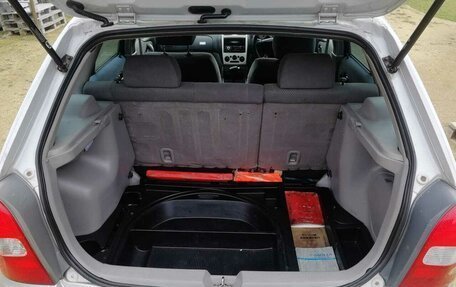 Mazda Familia, 2001 год, 200 000 рублей, 8 фотография