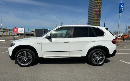 BMW X5, 2008 год, 1 350 000 рублей, 7 фотография