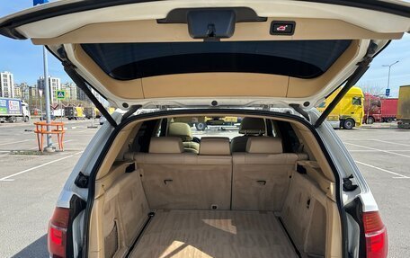 BMW X5, 2008 год, 1 350 000 рублей, 11 фотография