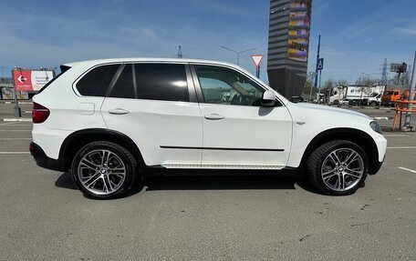 BMW X5, 2008 год, 1 350 000 рублей, 8 фотография