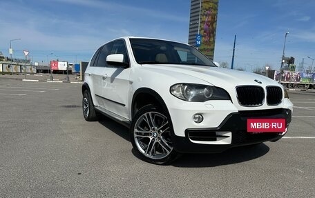 BMW X5, 2008 год, 1 350 000 рублей, 2 фотография