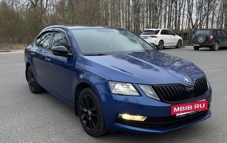 Skoda Octavia, 2019 год, 1 947 000 рублей, 3 фотография