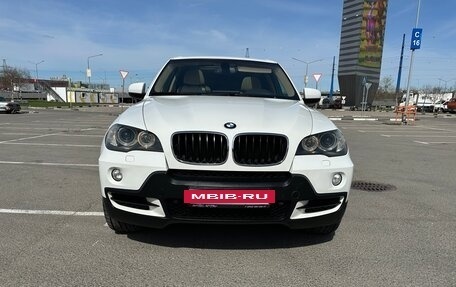 BMW X5, 2008 год, 1 350 000 рублей, 6 фотография
