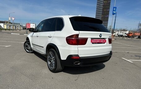 BMW X5, 2008 год, 1 350 000 рублей, 3 фотография
