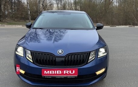 Skoda Octavia, 2019 год, 1 947 000 рублей, 2 фотография