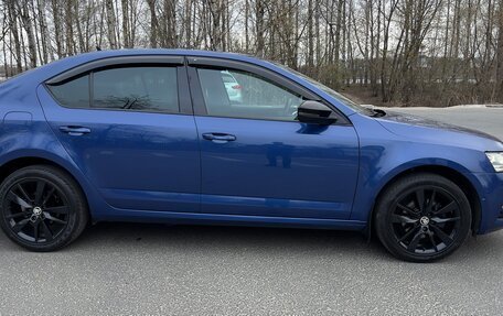 Skoda Octavia, 2019 год, 1 947 000 рублей, 4 фотография