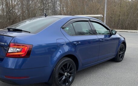 Skoda Octavia, 2019 год, 1 947 000 рублей, 5 фотография